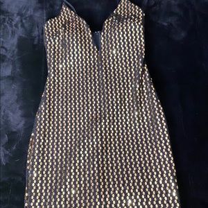 Sequence Dress